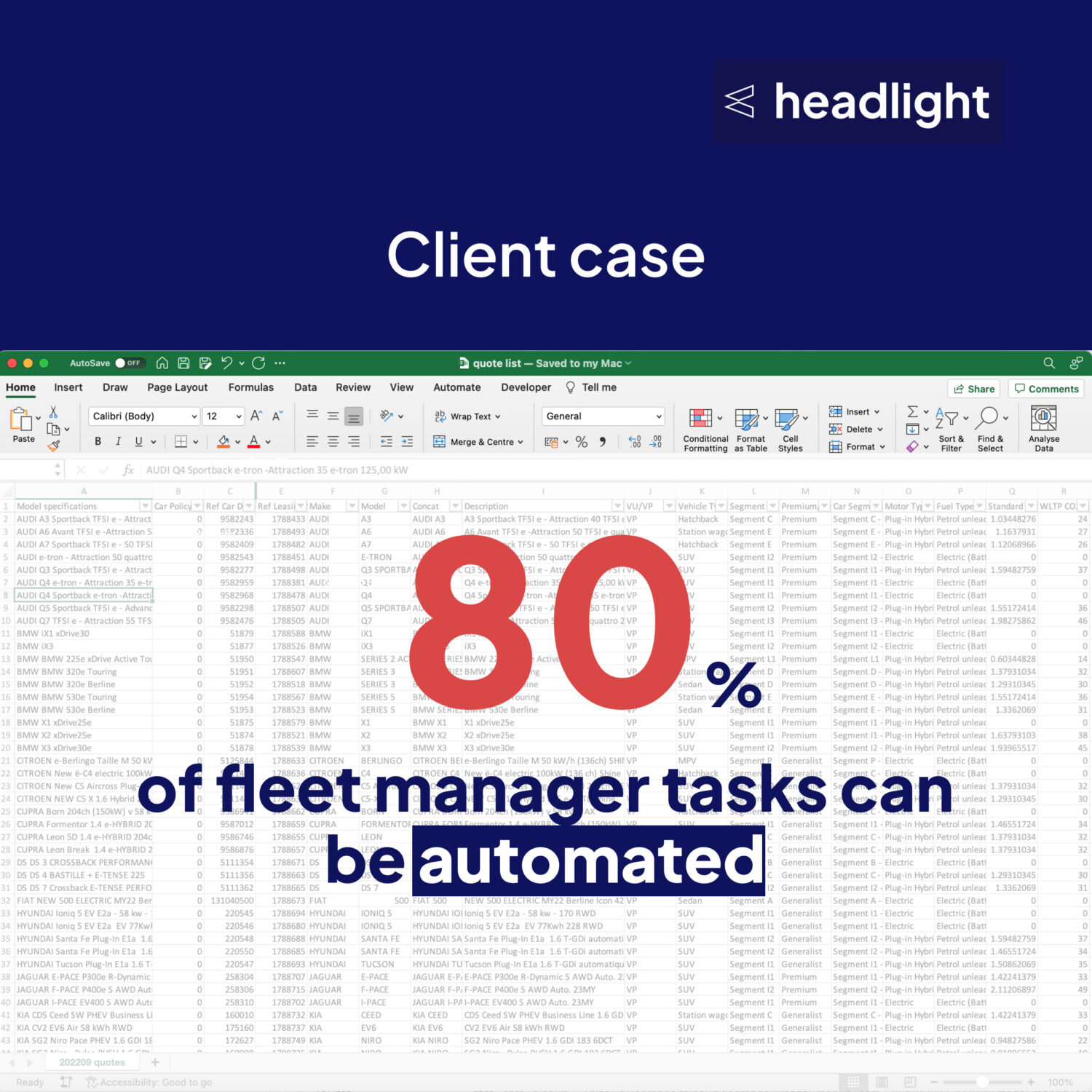 3 key problem areas in fleet management operations and how Headlight solved them for our customer - Headlight